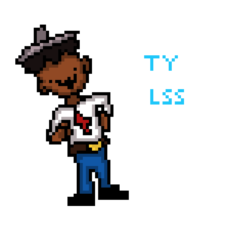 [8e9501] Hey Lss. The sprite looks great, thanks man.