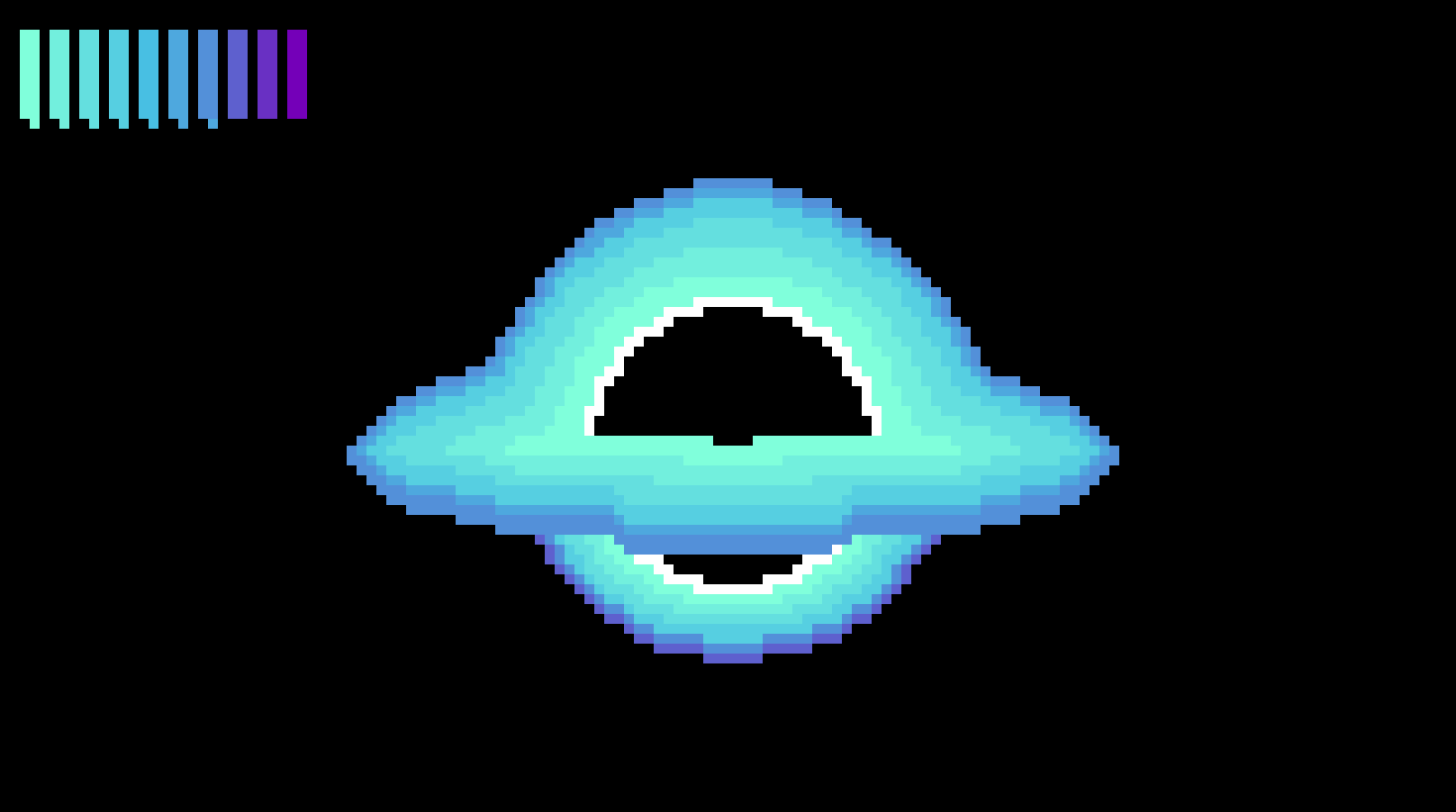 [22b83b] 2nd black hole. (Last guy didn't finish it)