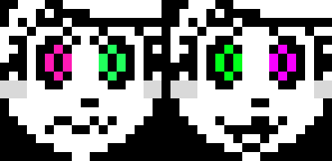 [63ceb7] Left is Loli, right is Karma...