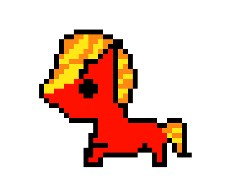 [9664c4] Infernopony