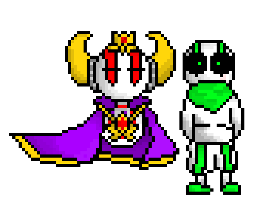 [9664c4] IRONFLOWER sprites