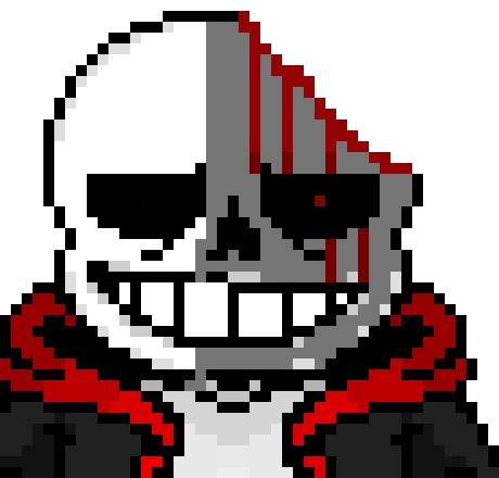 [c8bb2d] i suck at making emotions and stuff for my sans 