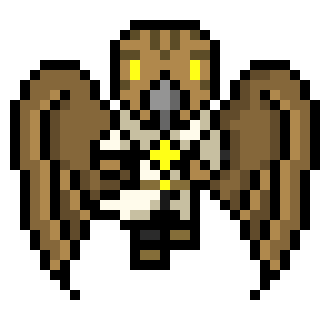 [6b6130] Aarakocra Monk