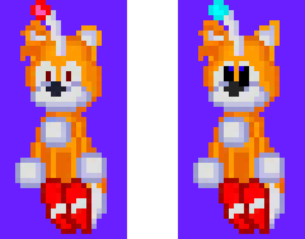[80d3a6] (here's my version of tails doll using spring's sprites) {Michael}