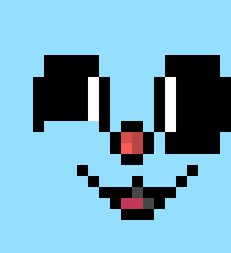 [293042] (throws cross at the corrupt MII) BEGONE demon