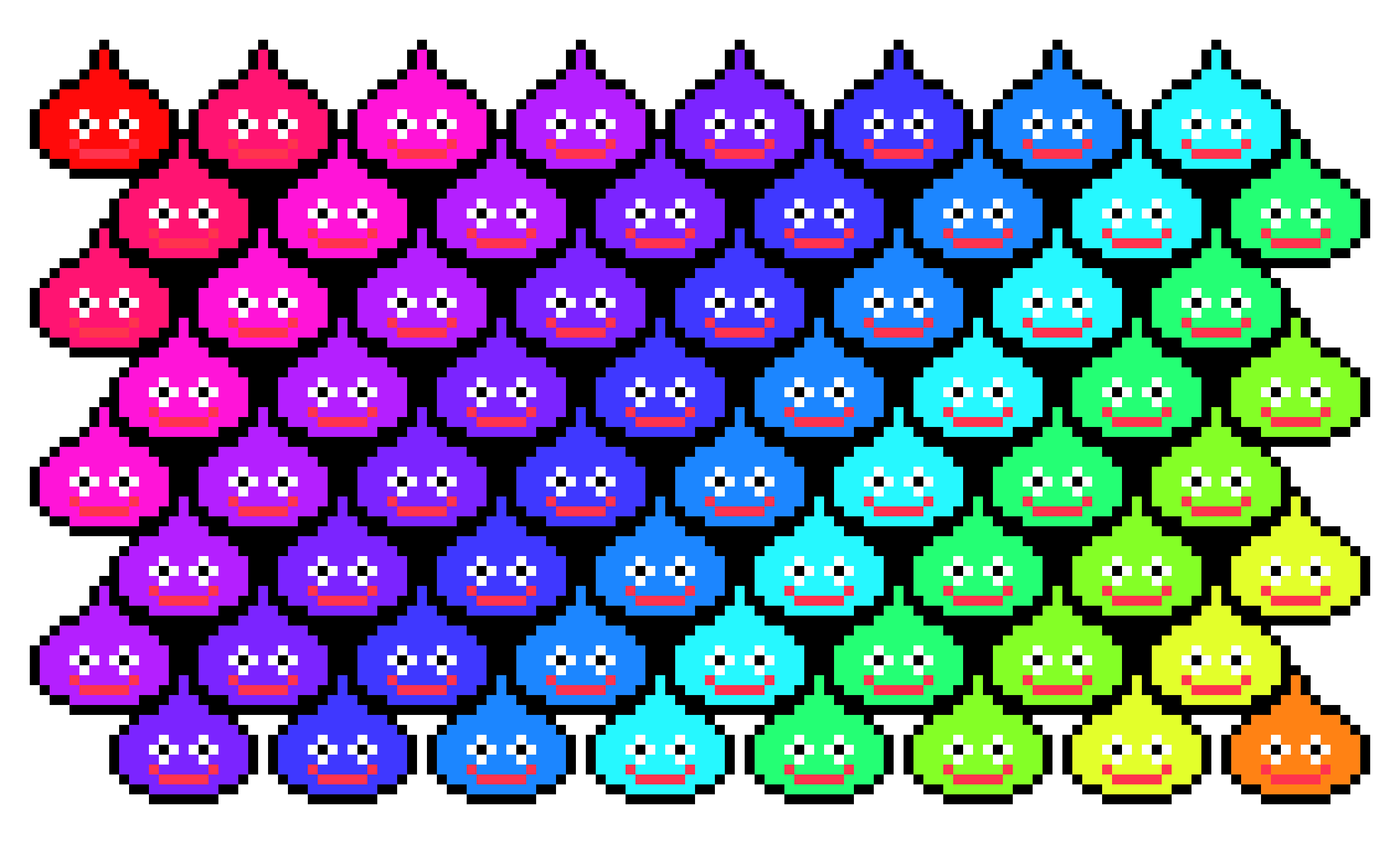 [9664c4] Happy pride, nerds