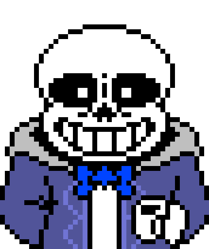 [11a9d7] -teleports next to america- -Bullet Hell Sans