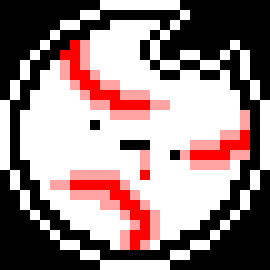 [ad3579] man i could go for a Spider donut. - blook