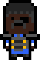 [b69f33] Sech Warrior Red