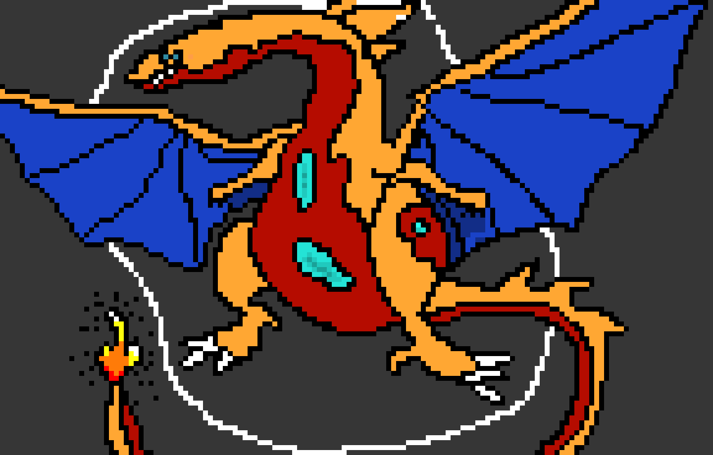 [9664c4] The First Bakweimon