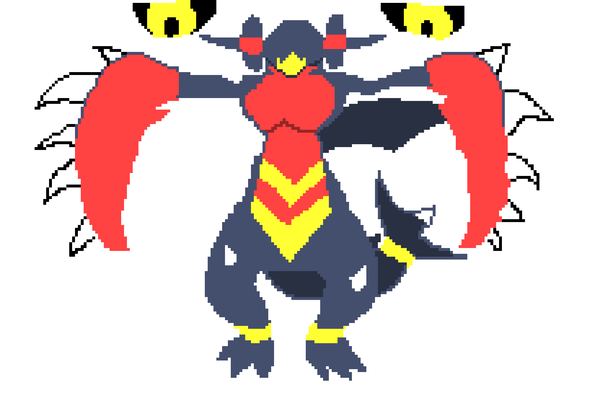 [7d43c8] mega Garchomp Z