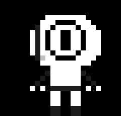 [a49514] *the gyro grows limbs, eyes and a mouth* That, that is a gyro-man.