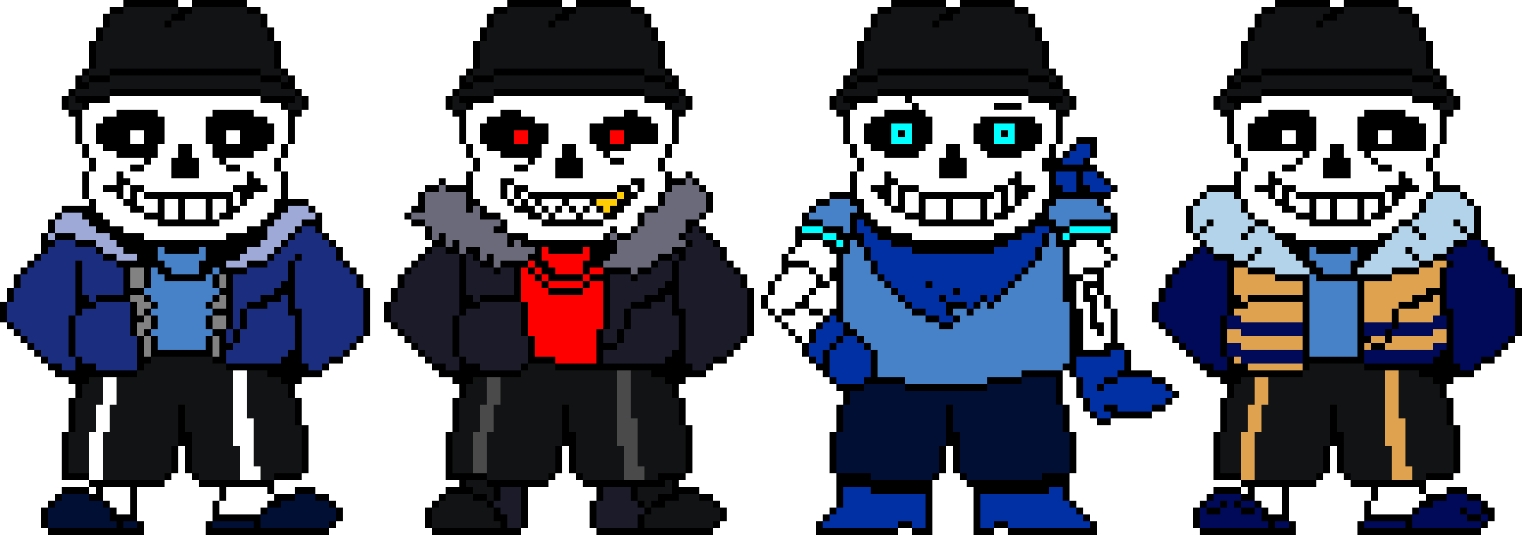 [76237e] PeterPlay19 as Tale Fell Swap and Outer. ( Update )