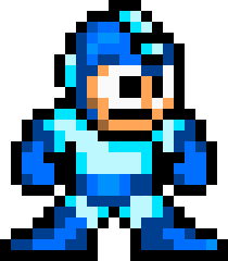 [443364] MegaMan (SNES Version)