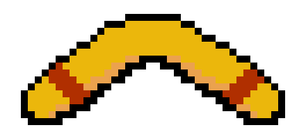 [9664c4] BoomerangBanded