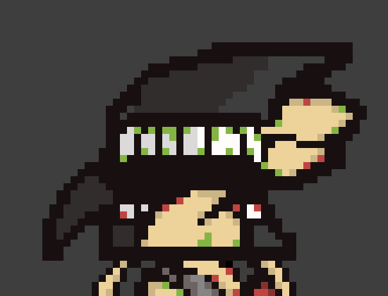 [f18b81] Dumb, power-hungry, technically 3rd oldest on the site (IC would be 2nd, whilst Jim is 1st), and a jerk to everybody on this site.