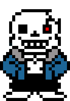 [9664c4] Horrortale sans