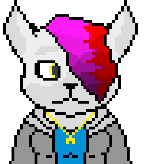 [123808] *she was at the checkout getting stares from EVERYONE making her nervous because she has never been to this store*