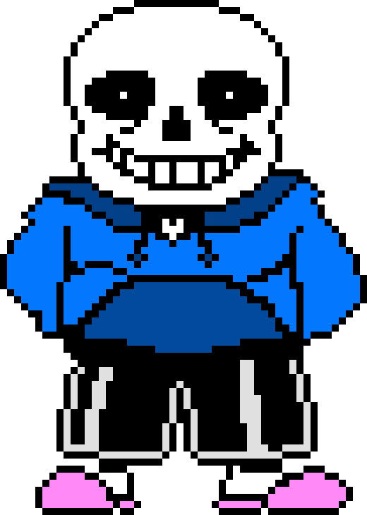 [22baeb] Undertale Reborn Sans Battle 2