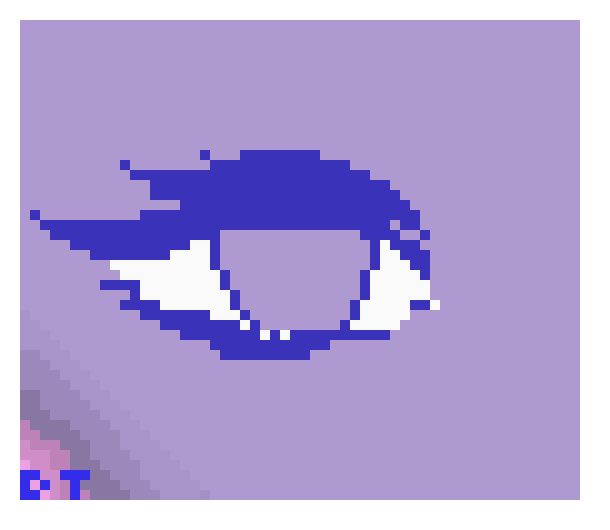 [9664c4] anime eye (quick draw) not finshed