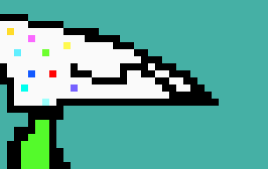 [072f0d] i love my new oc