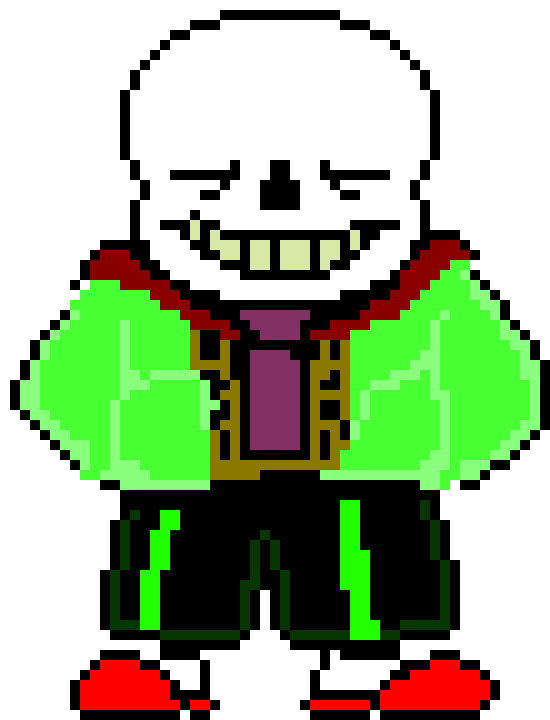 [4a243b] Y'know, I think I'm going to create an original sprite for myself. I'll be back in a while