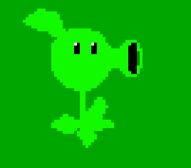 [024c96] Peashooter