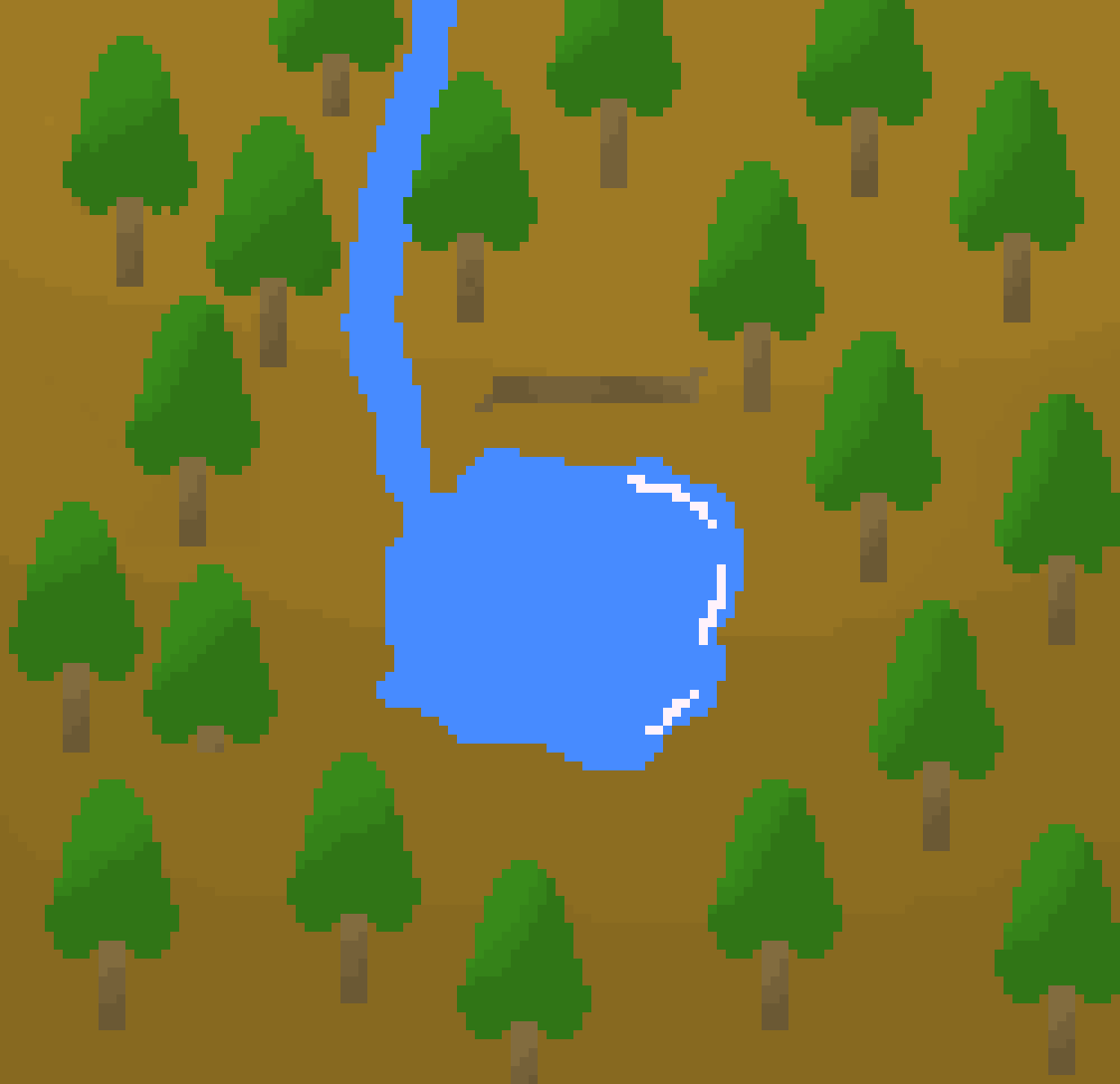 [9664c4] ForestHangout