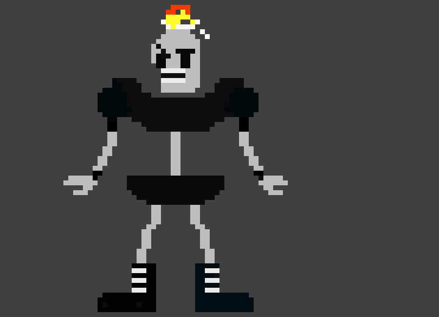 [db649b] THE GREAT PAPYRUS
