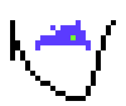 [b3dfe9] Ah yes, sorry, I've lost me touch.) *from non-existence* Hi bored, I'm Dadst!