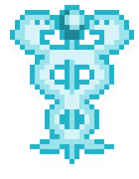 [cc760e] Diamond Caduceus