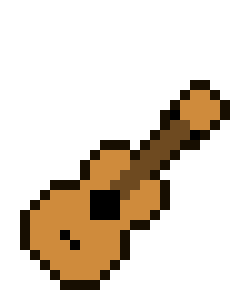 [0a4586] Acoustic Guitar