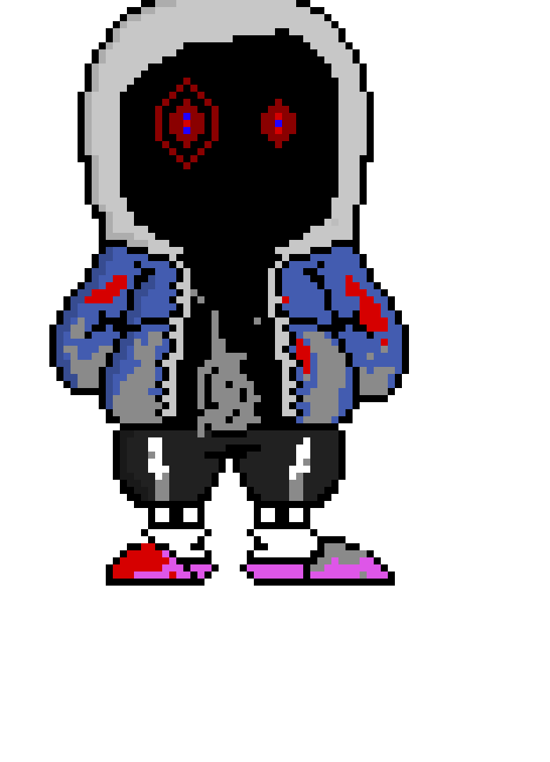 [8206a1] DustDustDustDust Sans