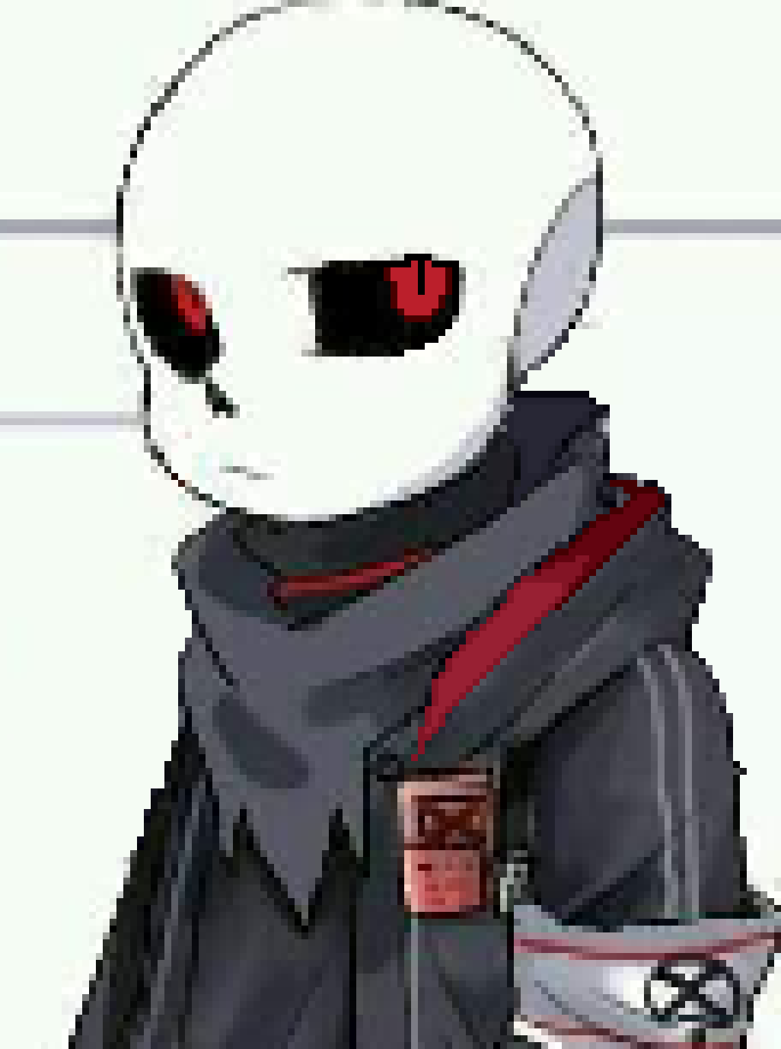 [b63bdb] *blocks the attack with bones*