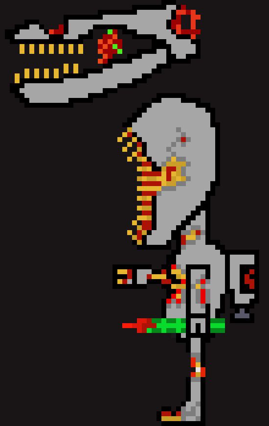 [d436d4] HELLO THERE FRIEND *stabs with hunger spike*