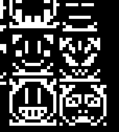 [224a35] undertale faces going good I think....