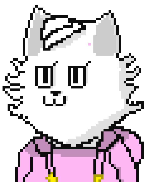 [0b51d0] "Oh, hiya... You actually look alot like my boyfriend." [unknown cat woman]