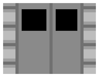 [471716] elivator doors closed