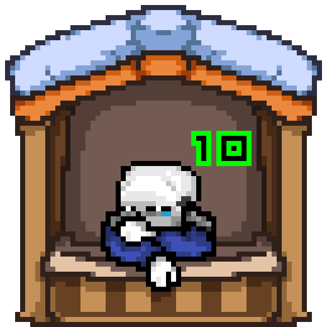 [35dc76] *as soon as the bone touches him, whoever this other sans is just fucking EXPLODES, why? idk.*