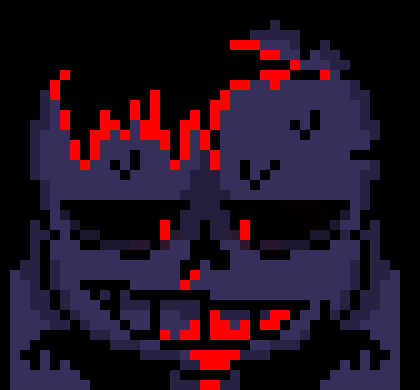 [7ce906] I've been a bit paranoid... let's just say a fight happened that blew up 1/4 of pam central. -Demented