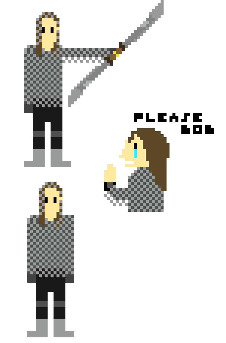 [ff7b33] human template