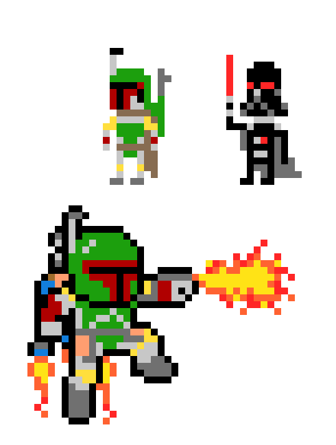 [9664c4] Boba Fett