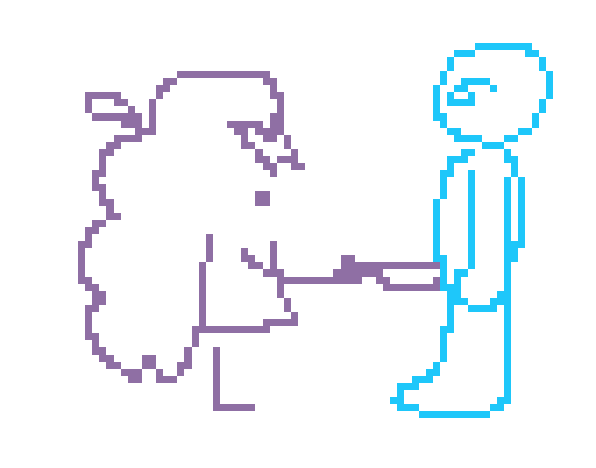 [8de716] stabs your penit