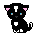 [1db4da] Pixel Cat