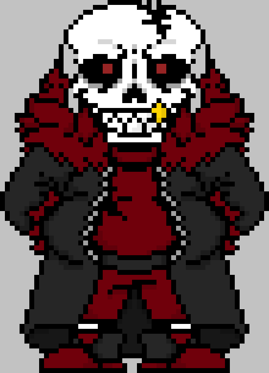 [63ceb7] Besides... I felt like giving a character I haven't used in a long time a little make over and just- redo him.....