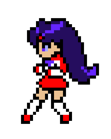 [2f8686] Sailor Mars
