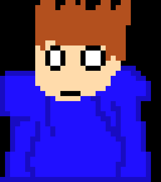 [3fcaee] holy sock puppet in a suasage factory