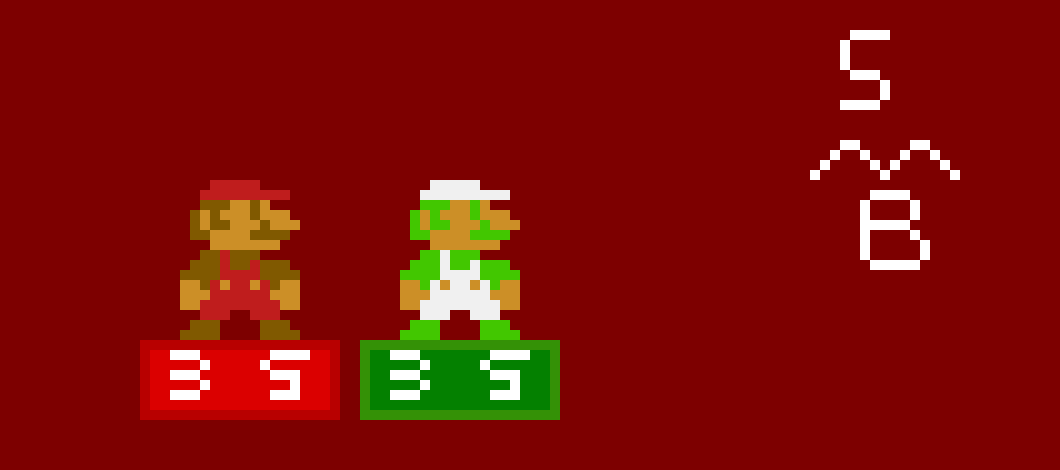 [3ec678] Super Mario Bros. 35th Anniversary