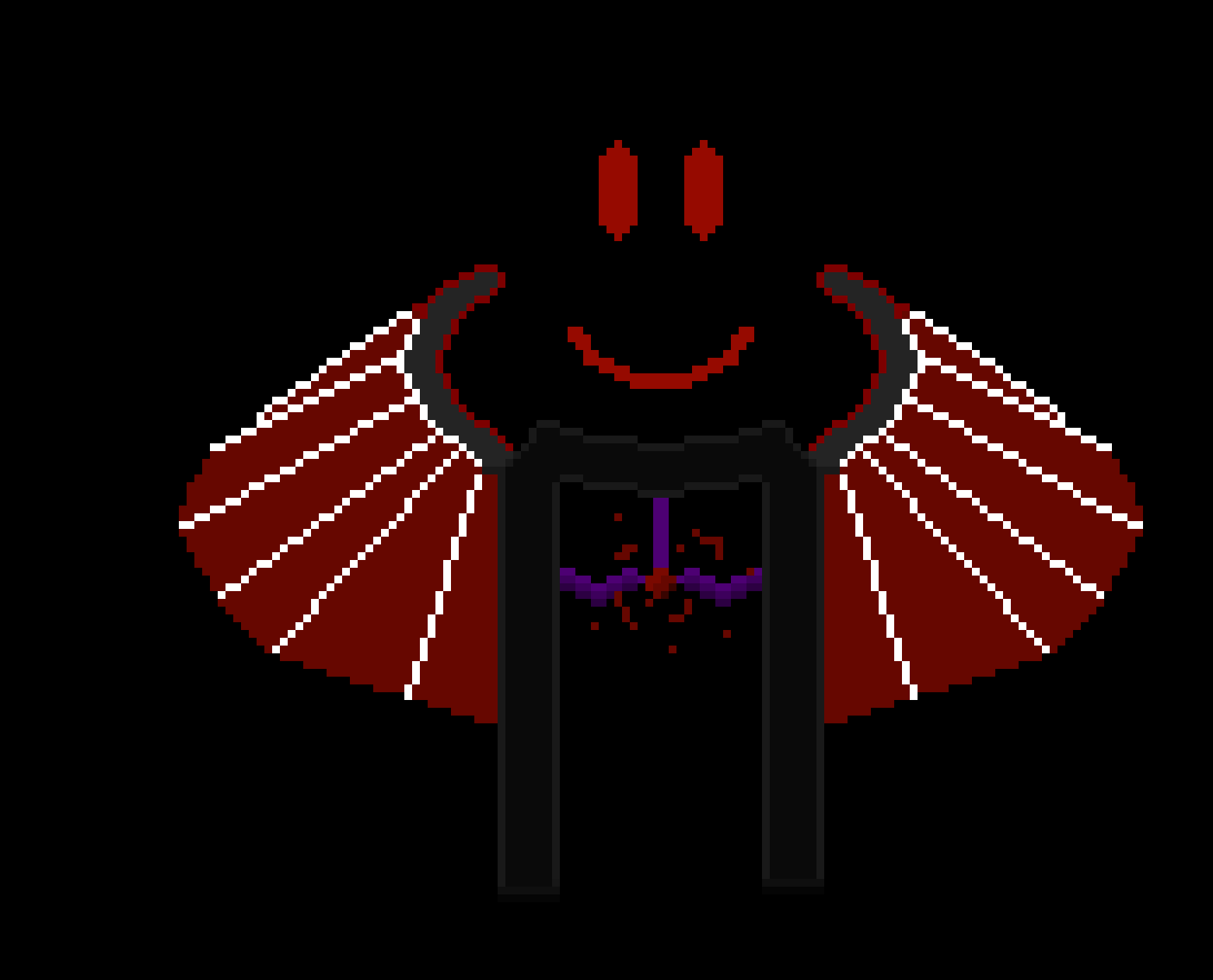 [539b12] IM I could. . .but. . . I don't think I have time or patience to list all 3248 words in he demon language that mean so many insults it would offend literally 90% of people with them sooo, yea - Deadtale