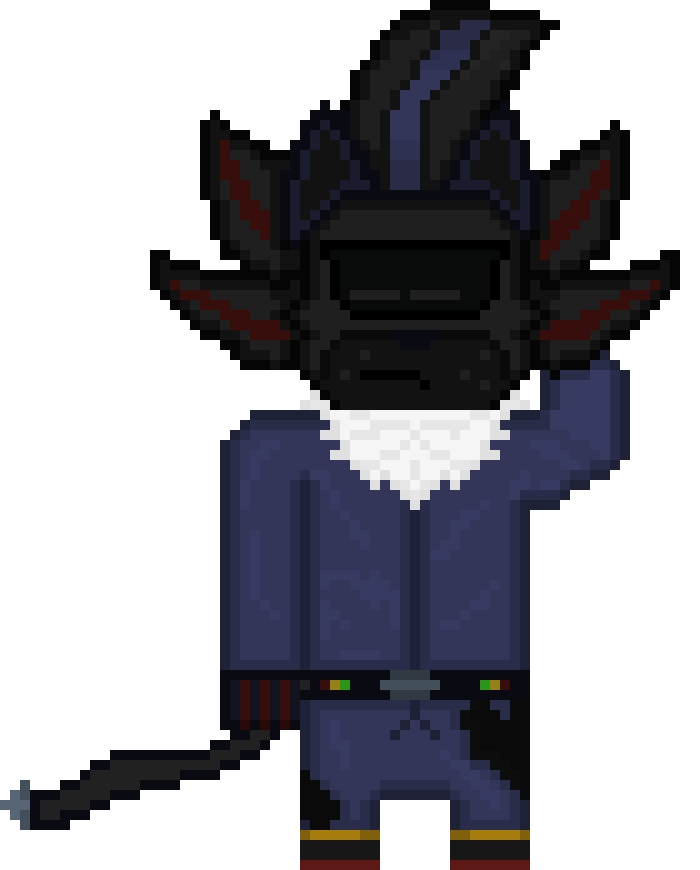 [a00846] Dante chill dude